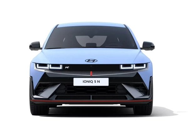 Hyundai IONIQ 5 cena 340700 przebieg: 15, rok produkcji 2024 z Dobrzyca małe 16